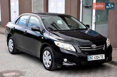 Toyota Corolla 2008 Toyota Corolla 2008