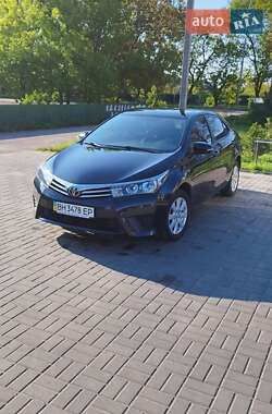Седан Toyota Corolla 2014 в Одессе