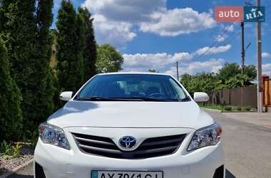 Седан Toyota Corolla 2012 в 