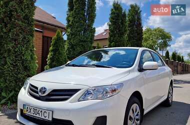 Toyota Corolla 2012 Toyota Corolla 2012
