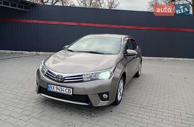Toyota Corolla 2013 Toyota Corolla 2013