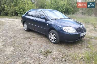 Седан Toyota Corolla 2004 в 