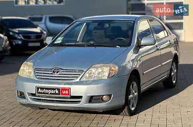 Седан Toyota Corolla 2006 в Одессе