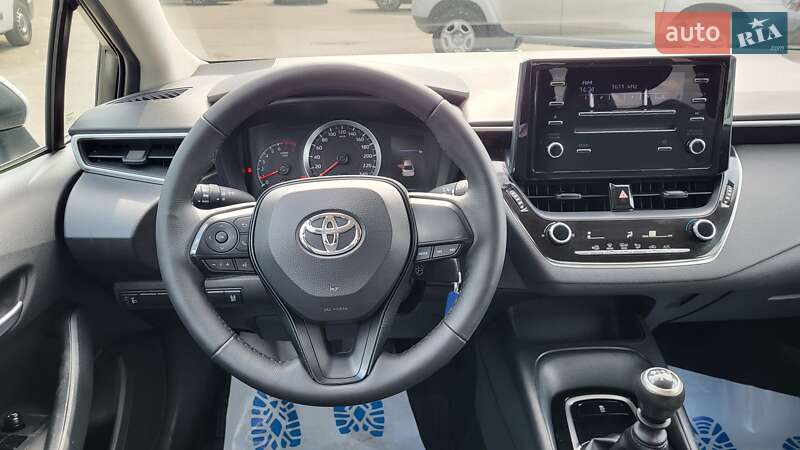 Седан Toyota Corolla 2019 в Києві