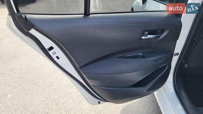 Седан Toyota Corolla 2019 в Києві