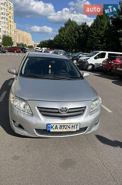 Toyota Corolla 2008 Toyota Corolla 2008