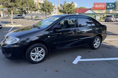 Седан Toyota Corolla 2006 в Одесі