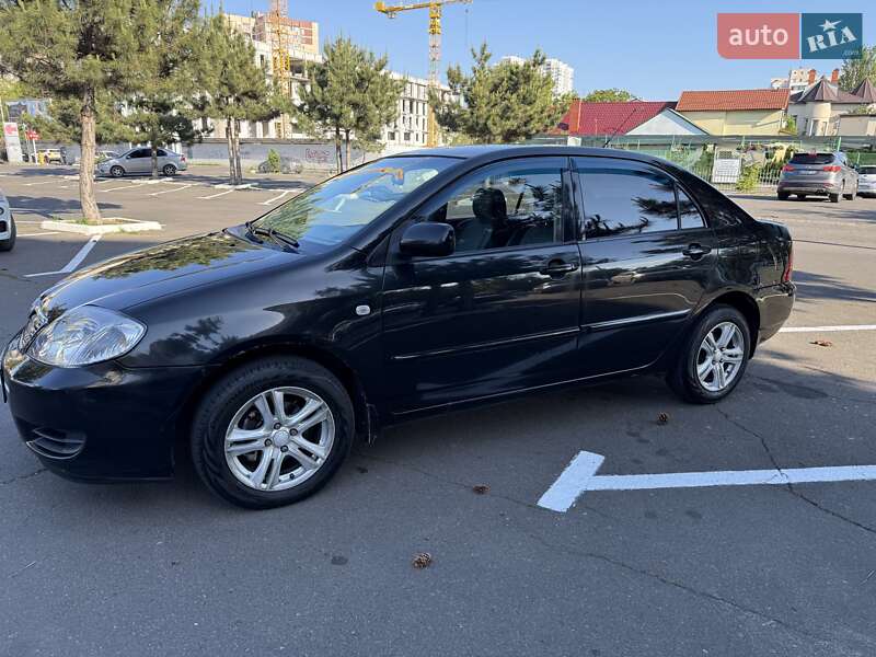 Toyota Corolla 2006