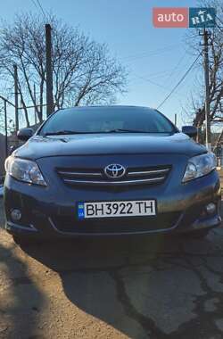 Toyota Corolla 2008