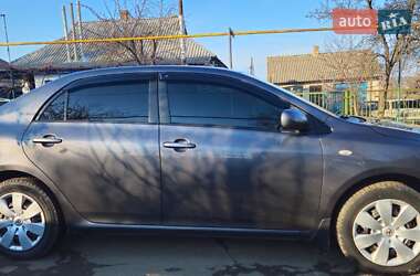 Седан Toyota Corolla 2008 в 