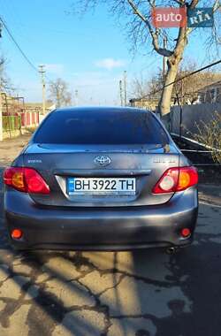 Седан Toyota Corolla 2008 в 