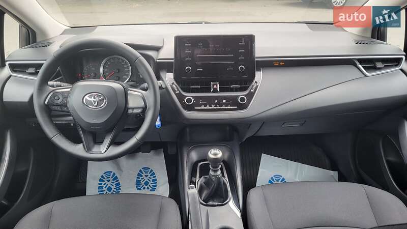 Седан Toyota Corolla 2019 в Києві