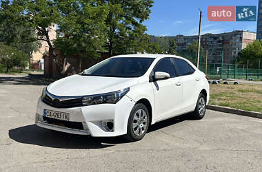 Toyota Corolla 2013 Toyota Corolla 2013