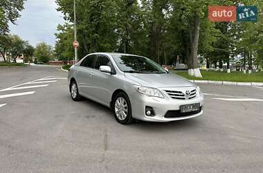 Седан Toyota Corolla 2010 в 