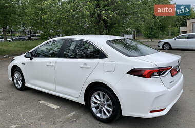 Седан Toyota Corolla 2020 в 