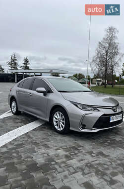 Седан Toyota Corolla 2021 в 