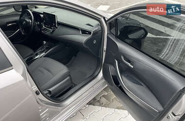 Седан Toyota Corolla 2021 в 