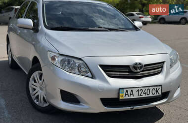 Седан Toyota Corolla 2008 в Одессе