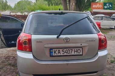 Хетчбек Toyota Corolla 2006 в Києві