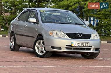 Седан Toyota Corolla 2002 в 