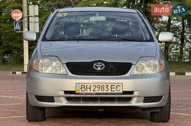 Седан Toyota Corolla 2002 в 