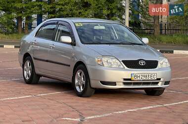 Седан Toyota Corolla 2002 в 