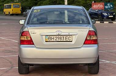 Седан Toyota Corolla 2002 в 