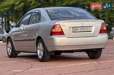 Седан Toyota Corolla 2002 в 