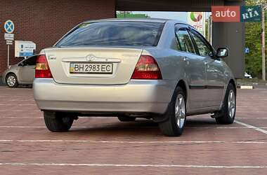 Седан Toyota Corolla 2002 в 