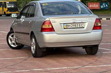 Седан Toyota Corolla 2002 в 