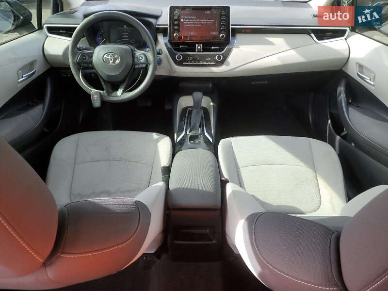Седан Toyota Corolla 2020 в Киеве
