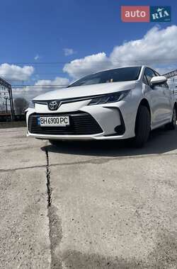Toyota Corolla 2021 Toyota Corolla 2021