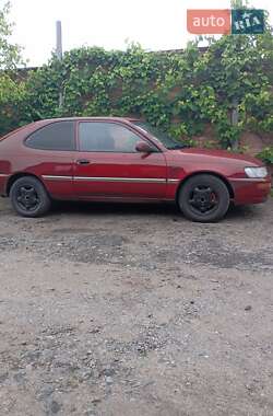 Лифтбек Toyota Corolla 1992 в 