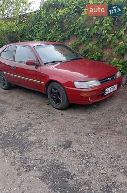 Лифтбек Toyota Corolla 1992 в 