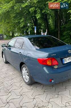 Седан Toyota Corolla 2008 в 
