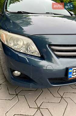 Седан Toyota Corolla 2008 в 