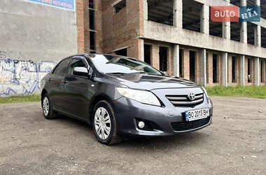 Седан Toyota Corolla 2008 в Тернополе