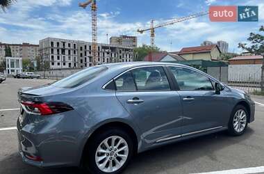 Седан Toyota Corolla 2022 в 