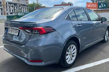 Седан Toyota Corolla 2022 в 