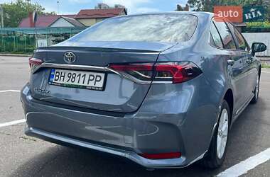 Седан Toyota Corolla 2022 в 