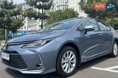 Седан Toyota Corolla 2022 в 