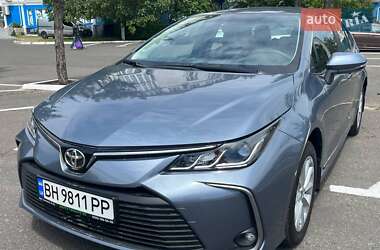 Седан Toyota Corolla 2022 в 