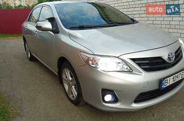 Седан Toyota Corolla 2011 в Киеве