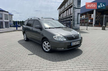 Универсал Toyota Corolla 2003 в Ковеле