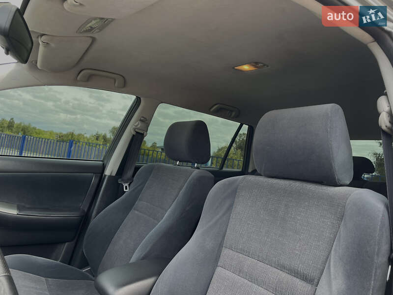 Универсал Toyota Corolla 2003 в Ковеле фото 25 Универсал Toyota Corolla 2003 в Ковеле