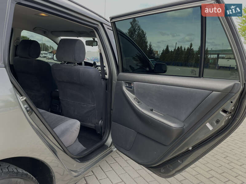 Универсал Toyota Corolla 2003 в Ковеле фото 33 Универсал Toyota Corolla 2003 в Ковеле