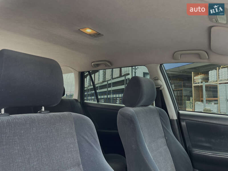 Универсал Toyota Corolla 2003 в Ковеле фото 41 Универсал Toyota Corolla 2003 в Ковеле