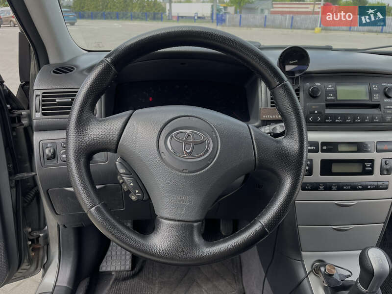 Универсал Toyota Corolla 2003 в Ковеле фото 44 Универсал Toyota Corolla 2003 в Ковеле