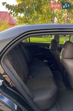 Toyota Corolla 2008 Toyota Corolla 2008