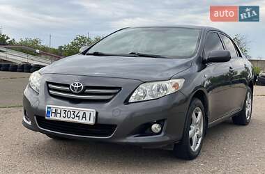 Toyota Corolla 2008
